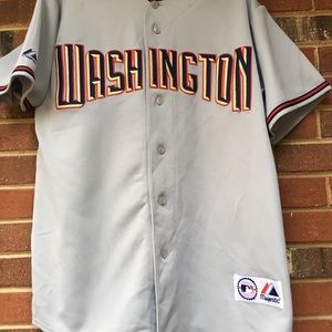Washington nationals Stephen Strasburg Jersey